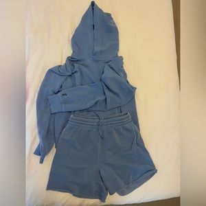 Aritzia Sweat Set